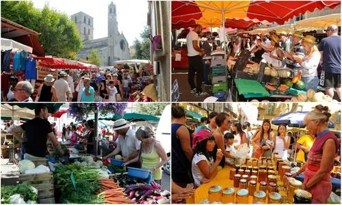 [SORTIES - LOISIRS]: Aix, Arles, Apt ou Forcalquier ? Votez pour le...