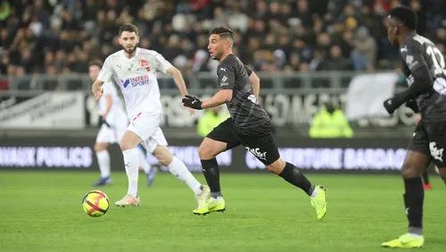 [ SPORT -FOOTBALL ] LIGUE 1 : le Nîmes Olympique s'incline à Amiens...
