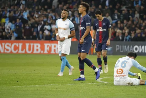 [ SPORT - FOOTBALL ] une défaite des Olympiens à Paris...