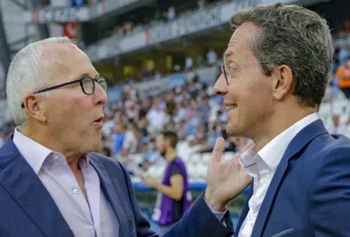 [FOOTBALL]: DNCG : le déficit de l'OM se creuse.