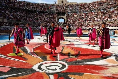 [ INFOS - ARLES ] Ludi Arles Organisation seule candidate en lice...