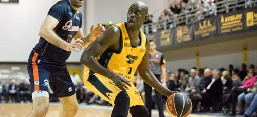 [BASKET]: Rendez -vous ce Samedi 22 Mars, Les byers affronte Nanterre.