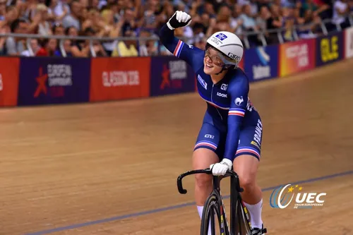 [ INFO - CORNILLON-CONFOUX ] MATHILDE GROS A TOUT D'UNE GRANDE