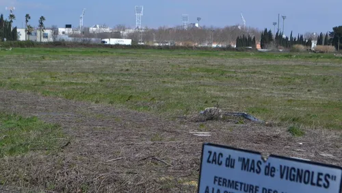 [FOOTBALL]: Nouveau stade à Nîmes : ça n'avance pas.