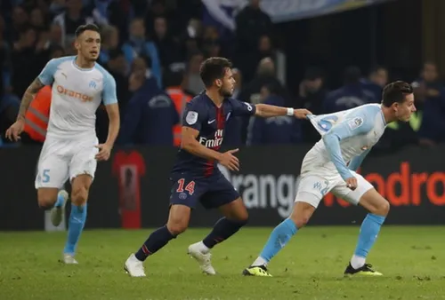[FOOTBALL - LIGUE 1]: OM : en avant pour le sprint final.