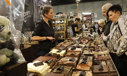 [SORTIES -LOISIRS]: Arles : les fondus de chocolat ont rendez-vous...