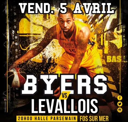 [ BASKETBALL - JEEPELITE ] J25 - LES BYERS DE RETOUR A LA MAISON...