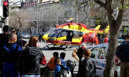 [FAITS DIVERS - JUSTICE]: Arles : l'hélico de la sécurité civile se...