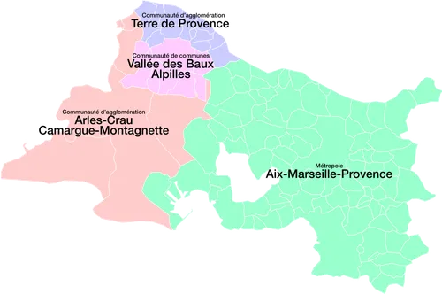 [ METROPOLE - PAYS D'ARLES ] LE PAYS D'ARLES NE VEUT PAS FAIRE...