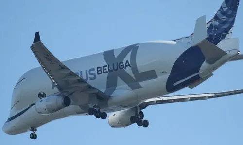 [ ALERTE INFO- ISTRES ]: Beluga XL, le géant des airs à Istres pour...