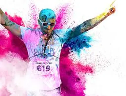 [ SPORT- ARLES ]: Des centaines de coureurs pour la "Color People...