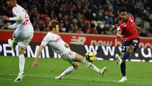 [FOOTBALL - LIGUE 1]: à Lille, Nîmes n'a pas fait le poids et...