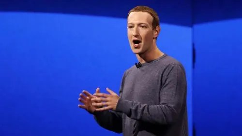 [ SOCIAL - MONDE ] ZUCKERBERG PRESENTE UN NOUVEAU FACEBOOK, "PLUS...