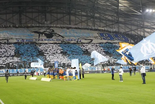 [ SPORT - FOOTBALL ] OM-Lyon : déjà 58 000 billets vendus.