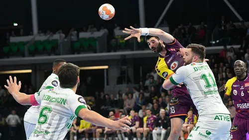 [ SPORT - HANDBALL ] USAM NIMES GARD : SUPERBE OPERATION POUR NIMES...