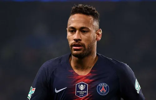 [ SPORT - FOOTBALL ] AFFAIRE DE VIOL NEYMAR : LE AVOCATS DE LA...