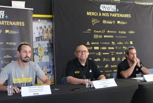 [ SPORT - BASKETBALL ] LE FOS PROVENCE BASKET PREPARE DEJA SA RENTREE