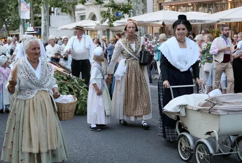[ BON PLAN SORTIE - ARLES ] grande pastorale pour la 70e Pegoulado.