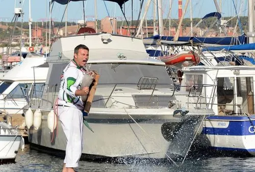 [ SPORT - JOUTES PROVENCALES ] LA BONNE AFFAIRE POUR LE ST-LOUISIEN...