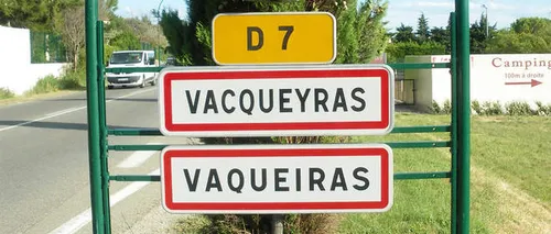 [ CULTURE - VAUCLUSE ] Dans le Vaucluse, les panneaux en provençal...