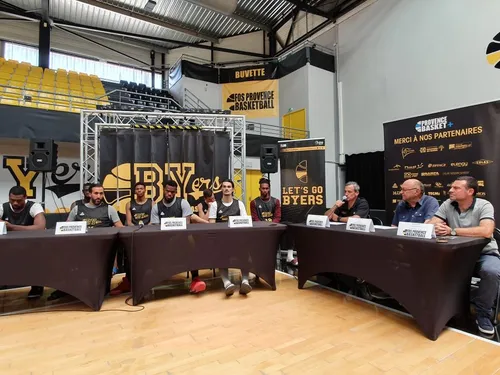 [ SPORT - BASKETBALL ] DRRRRIIIINNG ! C'EST DEJA LA RENTREE POUR...