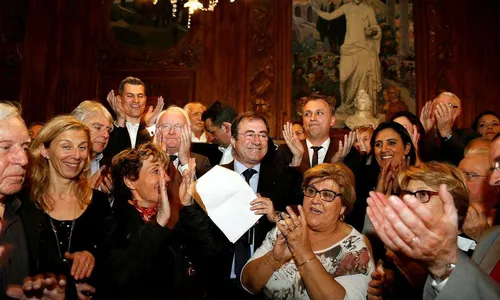 [MUNICIPALES 2020]:  Arles : Une succession très ouverte pour un...