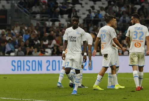 [ SPORT - FOOTBALL ]: L'OM obtient le match nul contre Rennes mais...