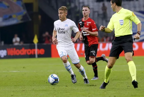 [ SPORT - FOOTBALL ]: À Amiens, l'OM en quête de juste milieu.