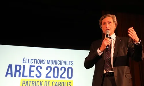 [ POLITIQUE - ARLES ]: Municipales 2020 : "Je veux être le maire...