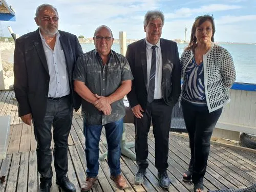 [ POLITIQUE - FOS SUR MER ] JEAN HETSCH AU SERVICE DES FOSSEENS