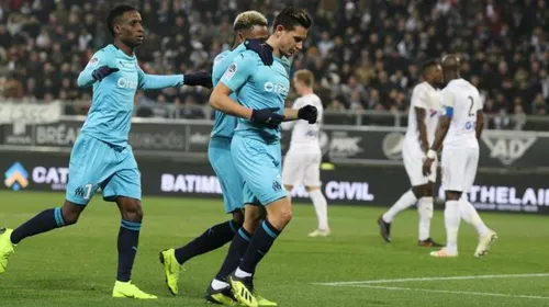 [ SPORT - FOOTBALL ] L'OM VICTIME DE SES BLESSES ET DE SES...