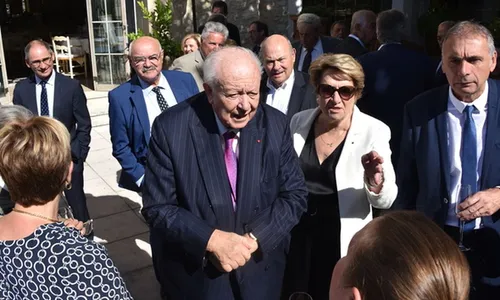 [ POLITIQUE - MARSEILLE ] le projet de fusion Métropole-Département...