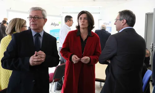 [ECONOMIE]: Istres : l'Afpa ne fermera pas !