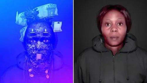 [ACTU]: Jessica Edosomwan, la femme la plus recherchée de France,...