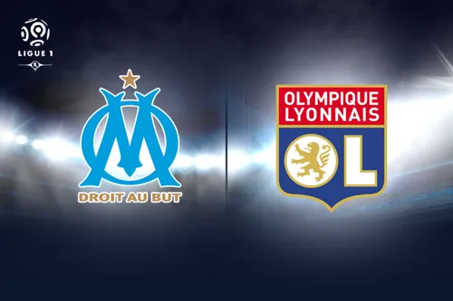 [ SPORT - FOOTBALL ] CHAMPIONNAT LIGUE1 CONFORAMA : OM / LYON CE...