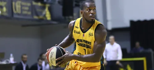 [ SPORT - BASKETBALL ] COUP DE MASSUE POUR LE FOS PROVENCE FACE A...