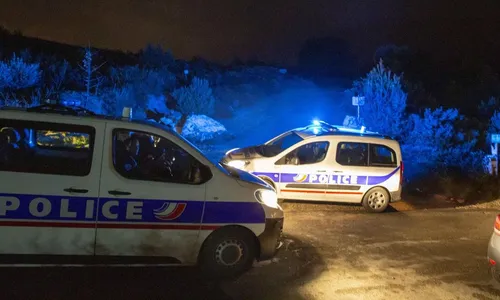 [ FAIT DIVERS - ROVE ] Crash d'un hélicoptère de la sécurité civile...