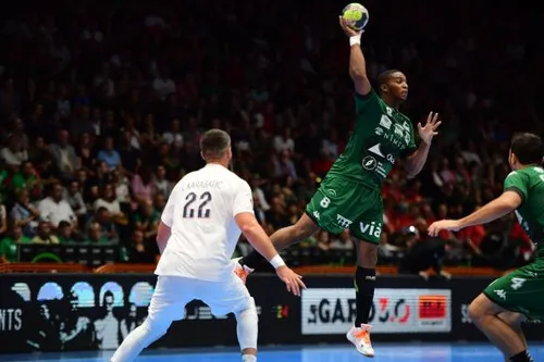 [ SPORT - HANDBALL ] L'USAM S'ARRETE EN 1/4 FINALE DE LA COUPE DE...