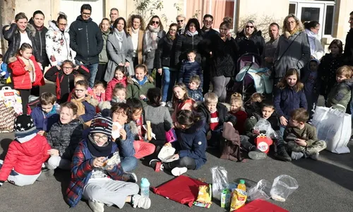 [ GREVE - ARLES ] : une centaine d'enfants privés de cantine depuis...