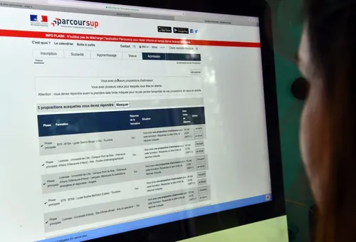 [ EDUCATION - FRANCE ] Ouverture des inscriptions sur Parcoursup:...