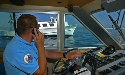 [ FAIT DIVERS - MARTIGUES ] deux braconniers pris en flag avec 108...