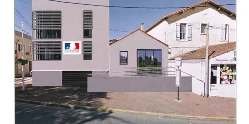 [PORT SAINT LOUIS]: Coup d’envoi du chantier de France Services.