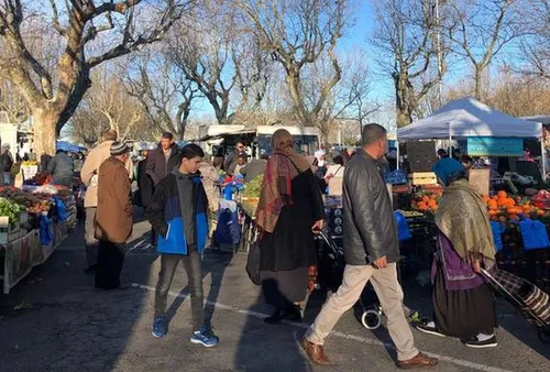 [POLITIQUE]: Municipales : sur le marché, les Arlésiens...