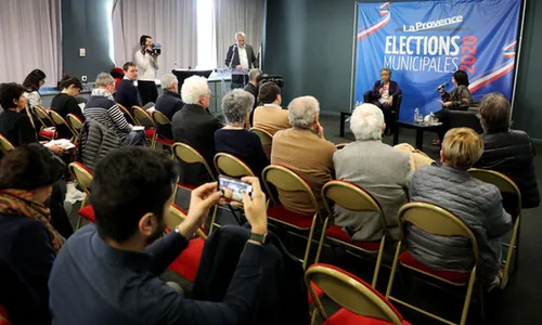 [ POLITIQUE - ARLES ] Le grand oral des candidats aux municipales...