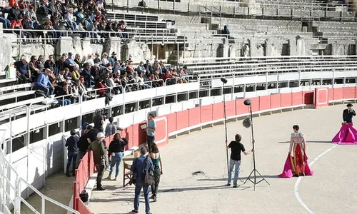 [ PATRIMOINE - ARLES ] La Camargue inspire le petit et le grand écran