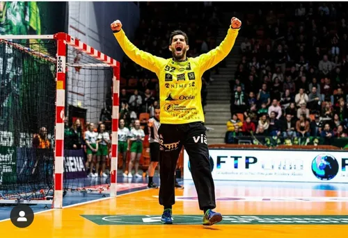 [ SPORT - HANDBALL ] EHF CUP: NOUVELLE VICTOIRE POUR LES VERTS FACE...
