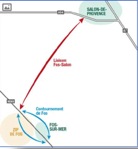 [ SOCIETE - FOS SUR MER ] COVID19:  le Débat public sur la liaison...