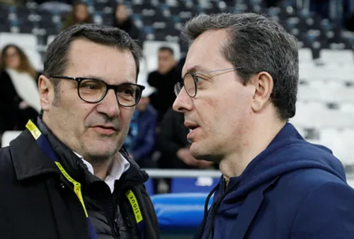 [ SPORT - MARSEILLE ] Coronavirus : l'OM déjà dans le rouge...