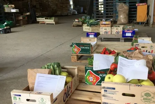 [ ECONOMIE - Pays salonais ] des paniers et des "drives" fermiers...