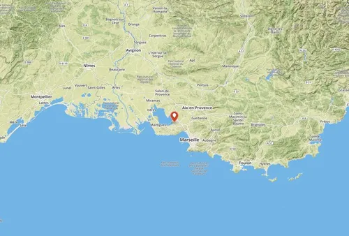 [ SOCIETE - MARIGNANE ] Coronavirus - Airbus helicopters à...